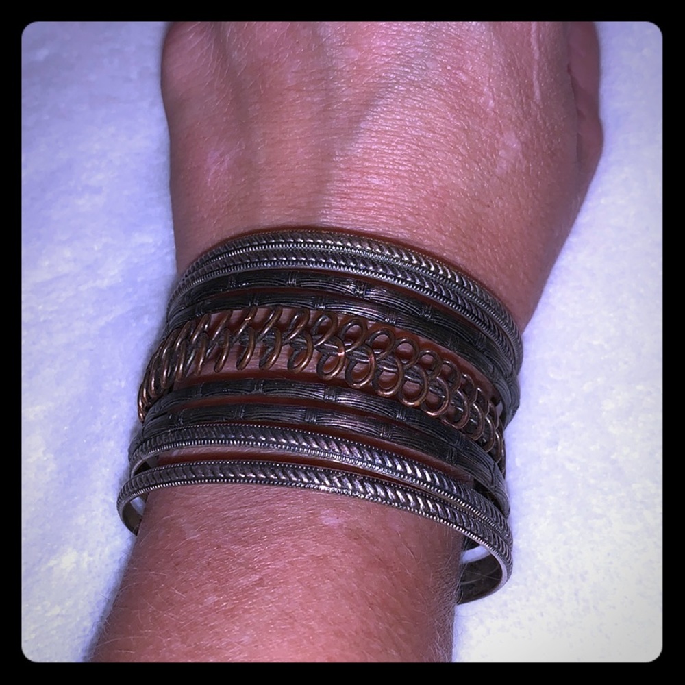Cuff Bracelet circa 2004 Premier Designs